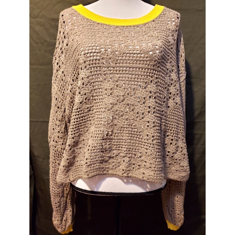 NWT Free People Sweater Medium